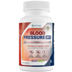 Phytage Labs Blood Pressure 911 hero image