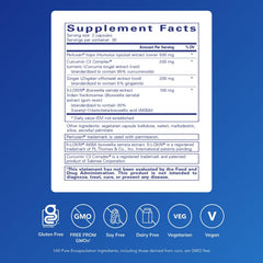Phyto-4 supports immune and tissue health concept
