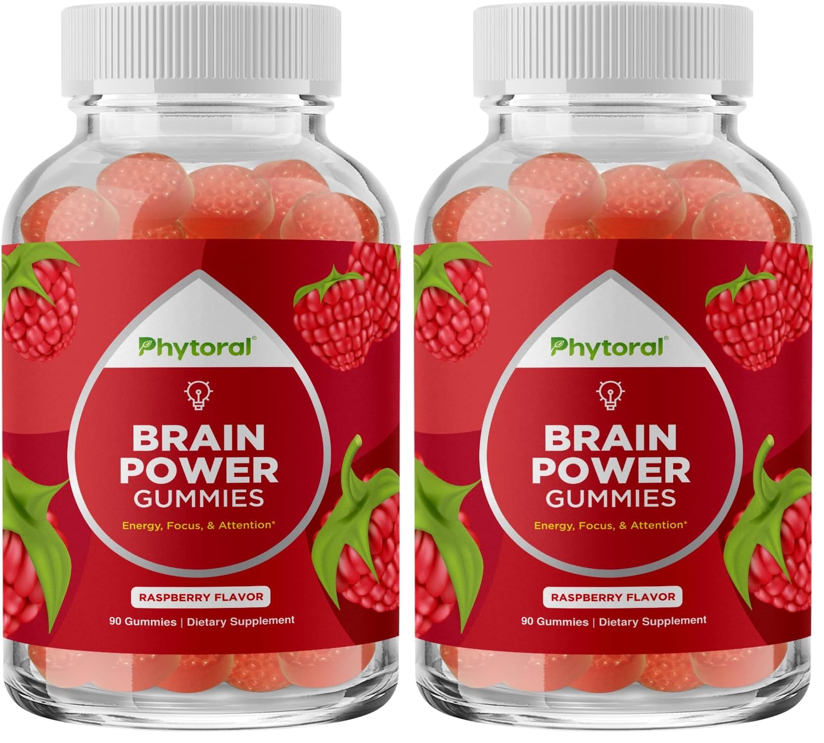 Phytoral Vitamin B12 Gummies 1000mcg for adults - hero image