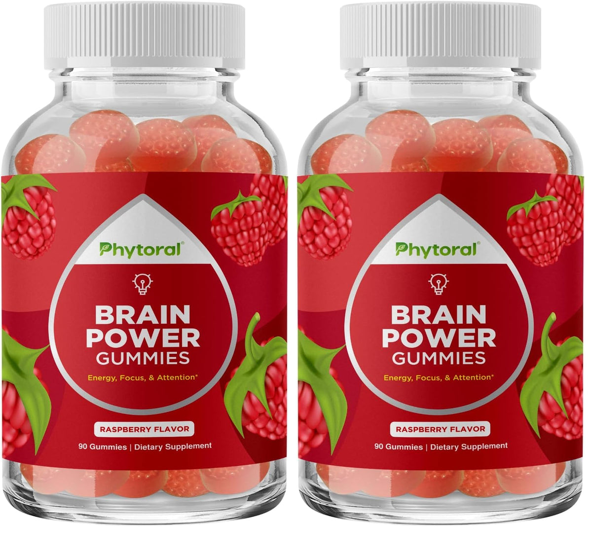 Phytoral Vitamin B12 Gummies 1000mcg for adults - hero image