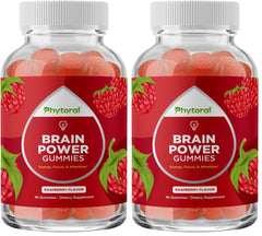 Phytoral Vitamin B12 Gummies 1000mcg for adults - hero image