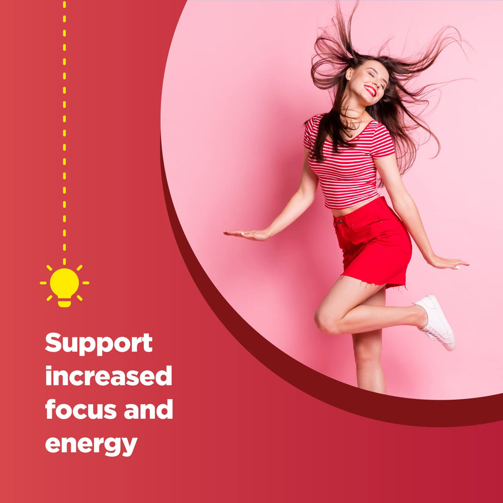 Phytoral B12 gummies for immune and nerves health