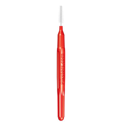 Connector cap with interdental brush