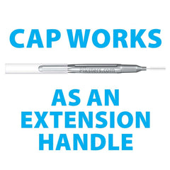 Interdental brush head Size 0 for very tight gaps