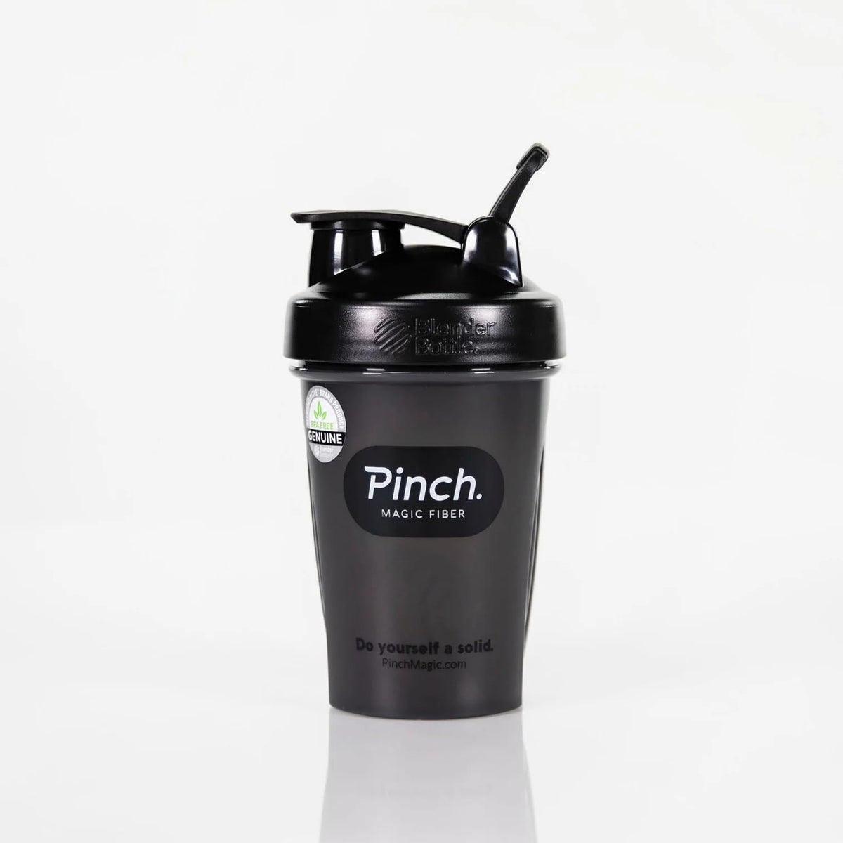 Pinch Magic Shaker Bottle 20 oz - BPA Free, Leak-Proof, Dishwasher Safe