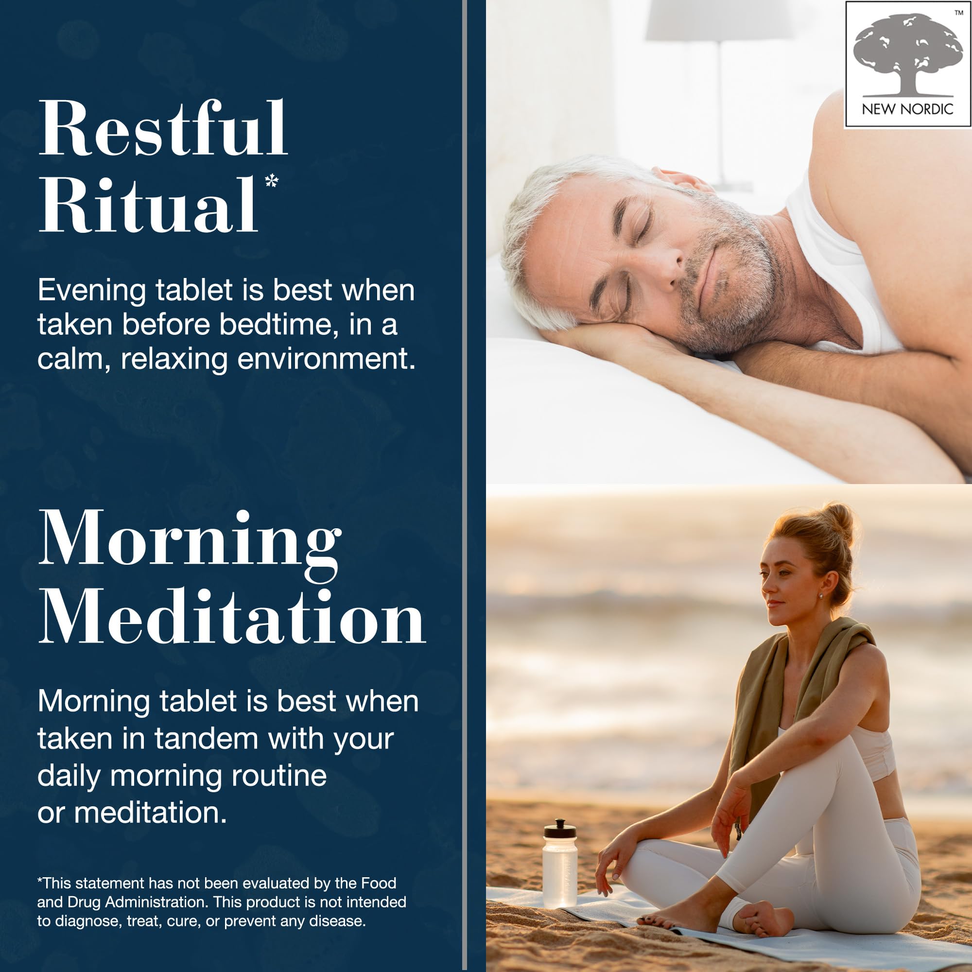 Pine bark extract illustration for supplement