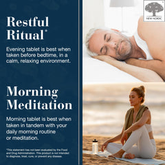 Pine bark extract illustration for supplement