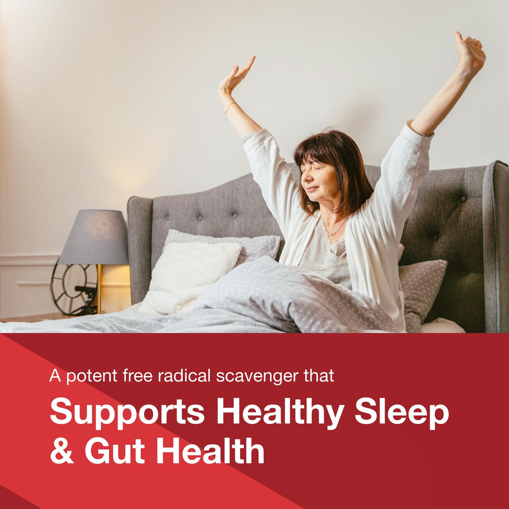 Illustration of pineal gland and sleep/wake cycle