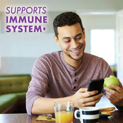 Pineapple bromelain for immune support