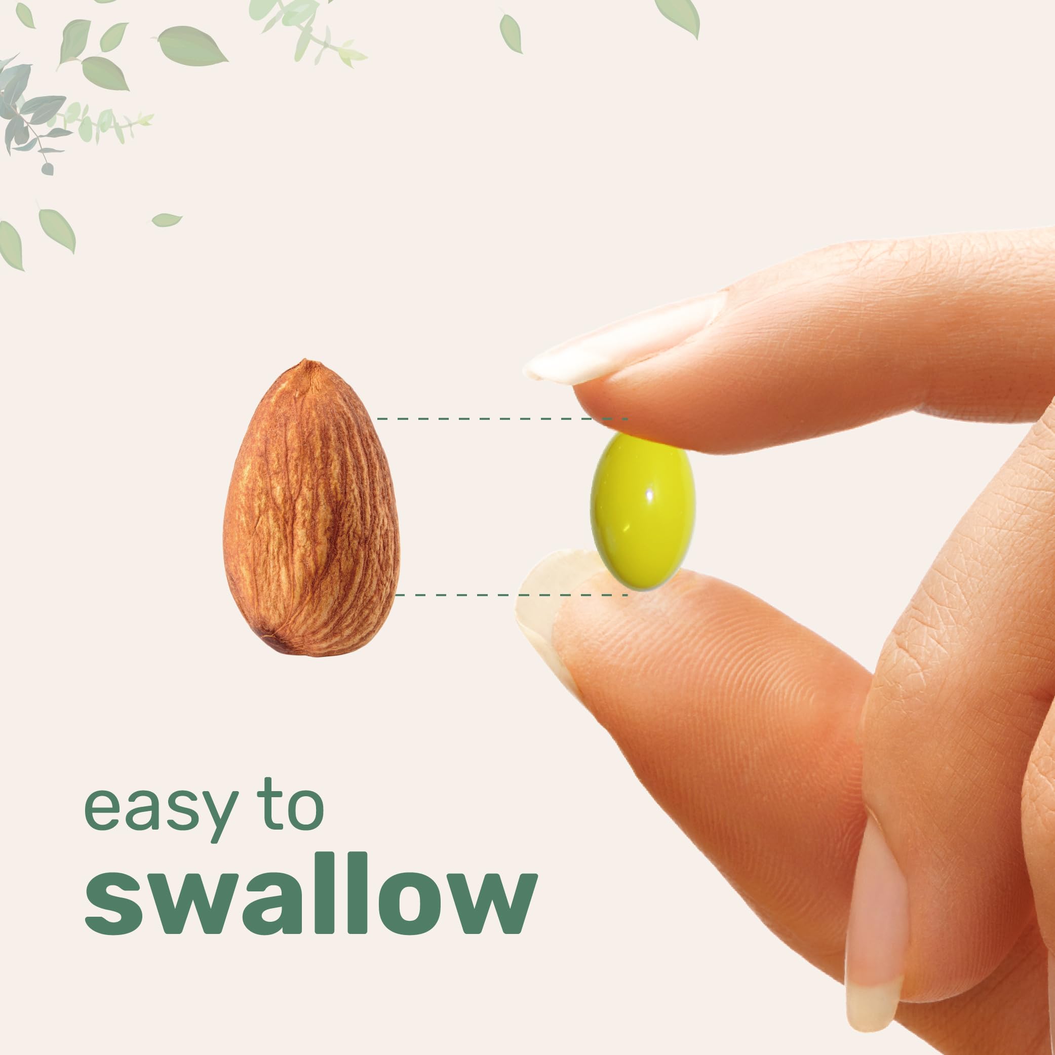 Pineapple stem graphic representing bromelain enzyme source