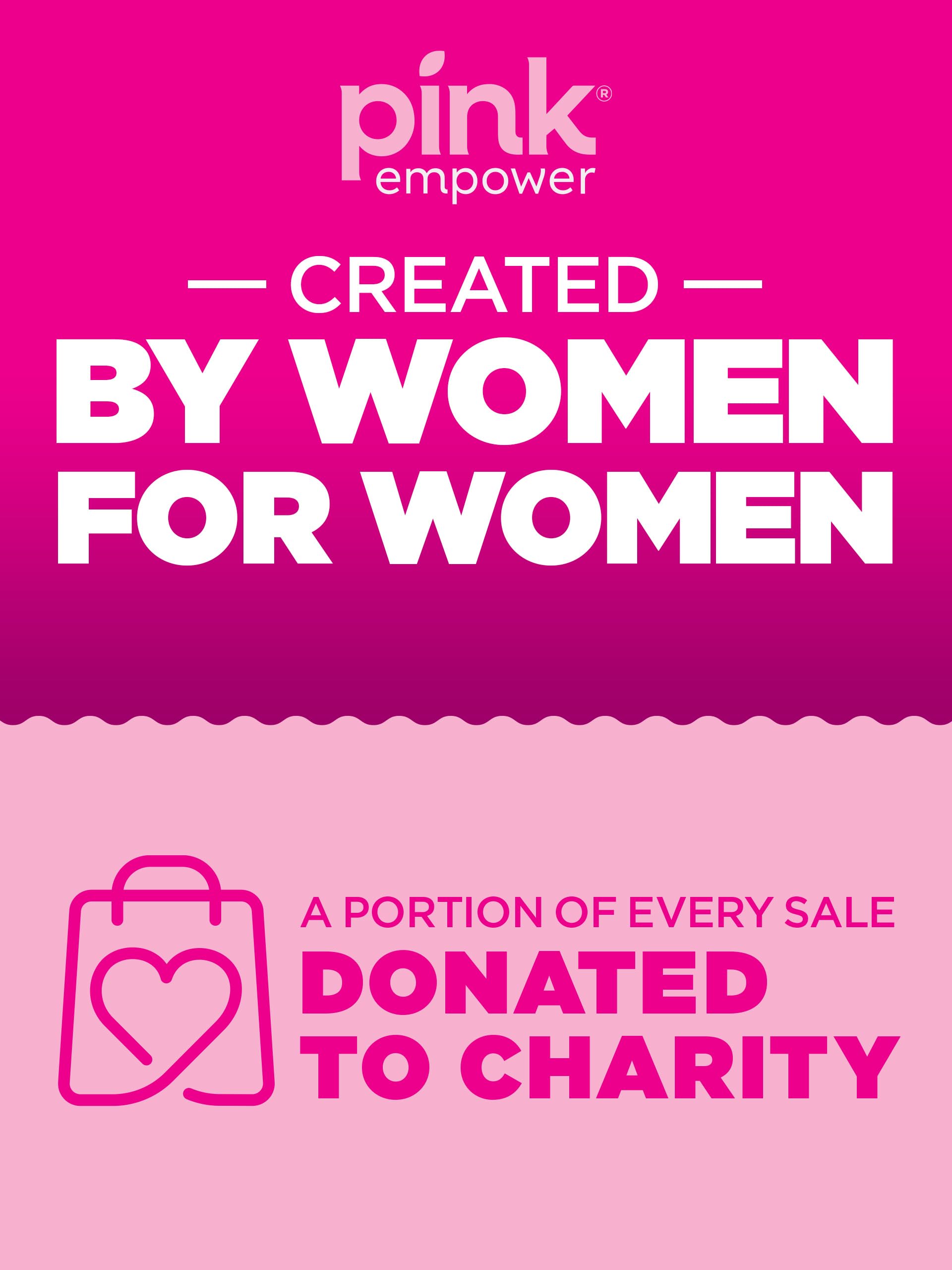 Brand packaging and logo of PINK Biotin Gummies