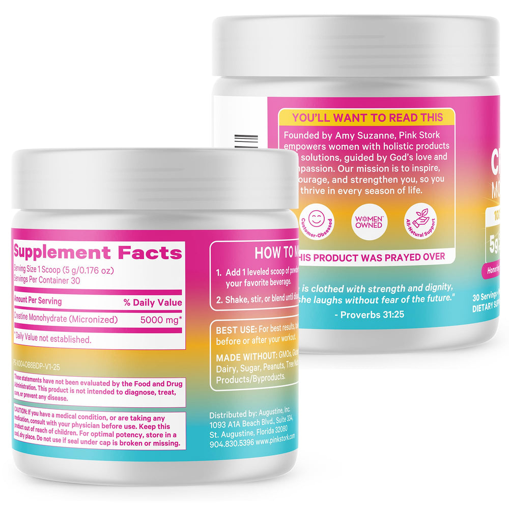 Third-party tested badge next to product packaging