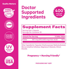 Small vegetarian capsule with clean label