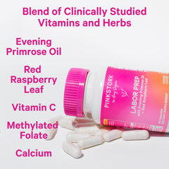 Close-up of Evening Primrose Oil capsules