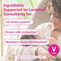 Individual wrapped lactation lozenges in a diaper bag