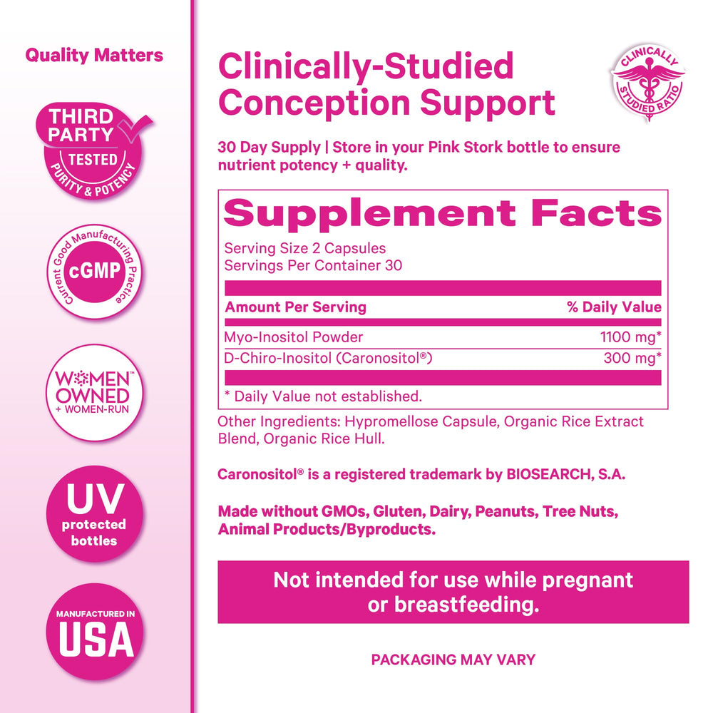 Pink Stork serving suggestion with tea illustrating complementary routine benefit