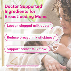 Bottle of Pink Stork Sunflower Lecithin 1200 mg 60 softgels