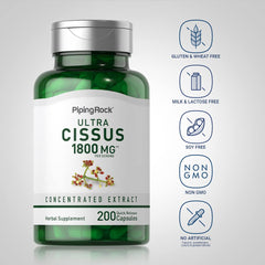 Ayurvedic herb form for Cissus Quadrangularis