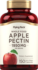 Piping Rock front packaging showing bottle and 150-count supply benefit