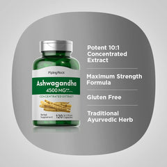 Traditional Ayurvedic Ashwagandha herb