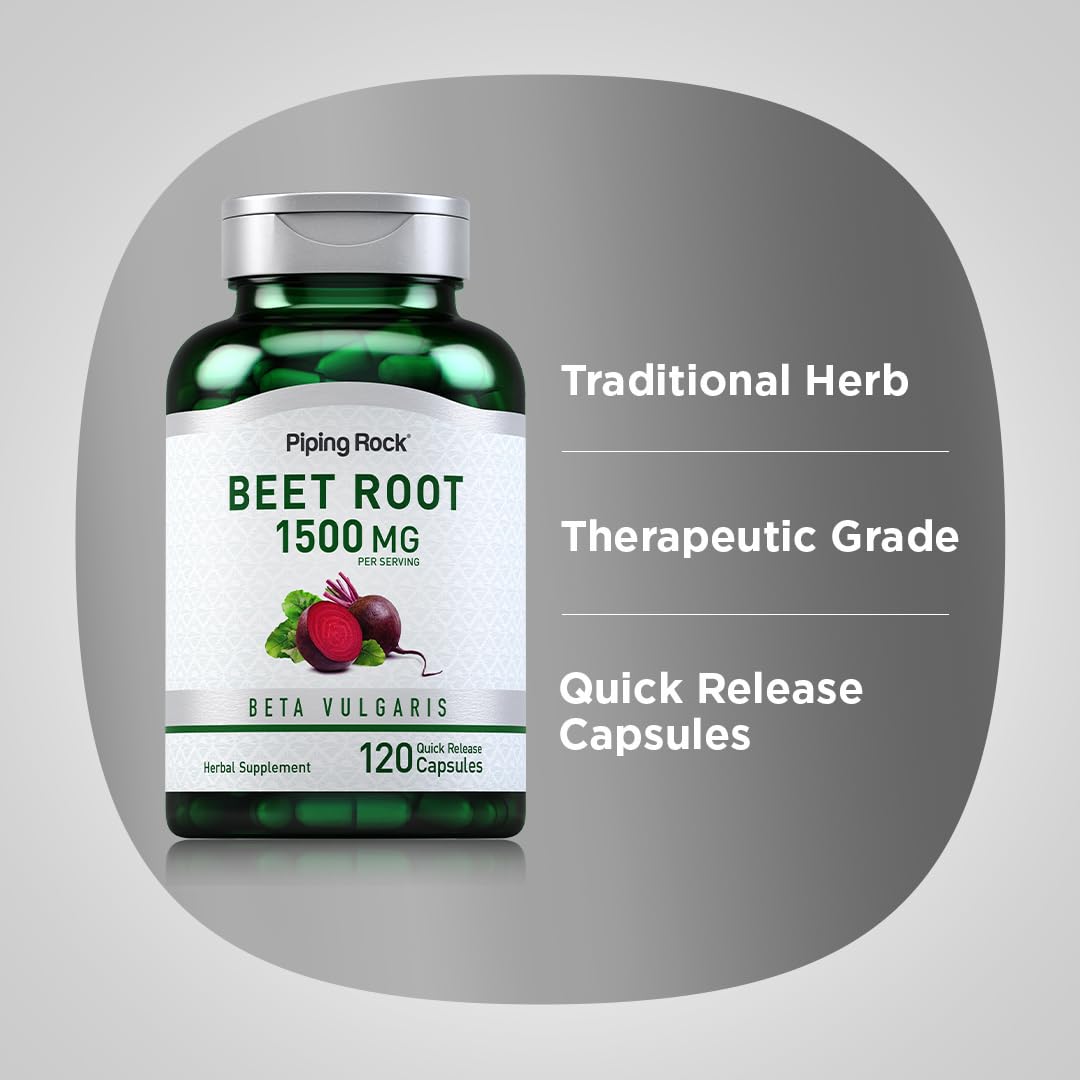 Beet root ingredients illustration featuring Beta Vulgaris