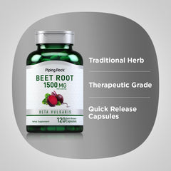 Beet root ingredients illustration featuring Beta Vulgaris