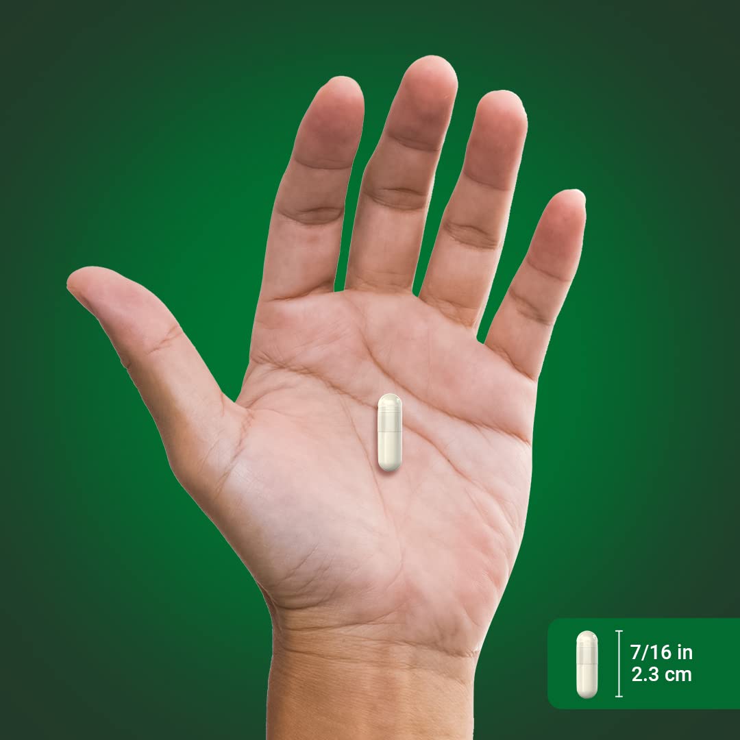 Product photo: Boswellia Extract packaging and bottle