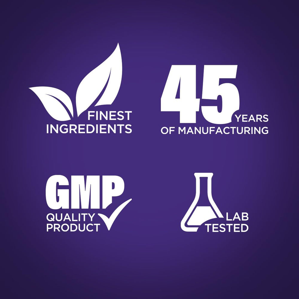 Non-GMO and Gluten Free information on celery seed extract label