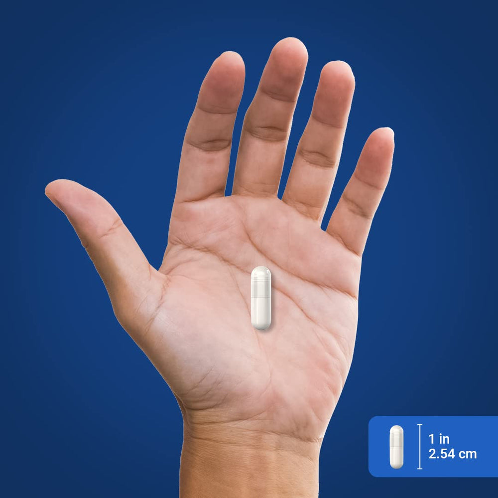 Piping Rock Choline Inositol bottle with 200 capsules