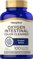Piping Rock Colon Cleanse bottle front label