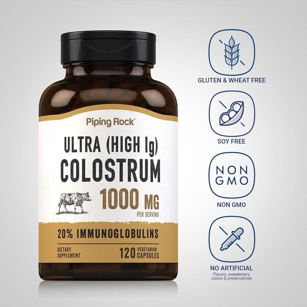 Non-GMO and gluten-free labeling on packaging