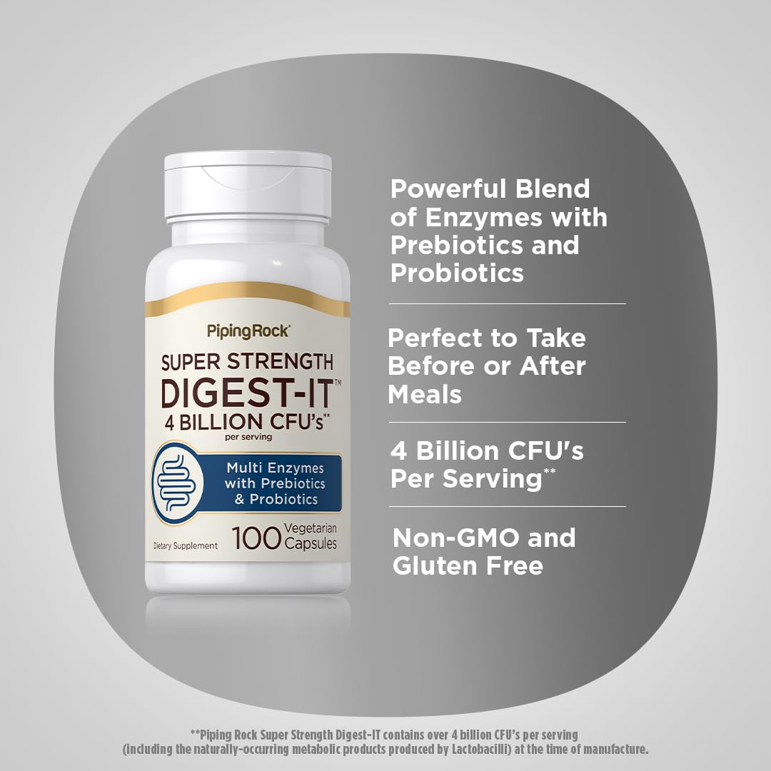 Vegetarian capsules inside bottle