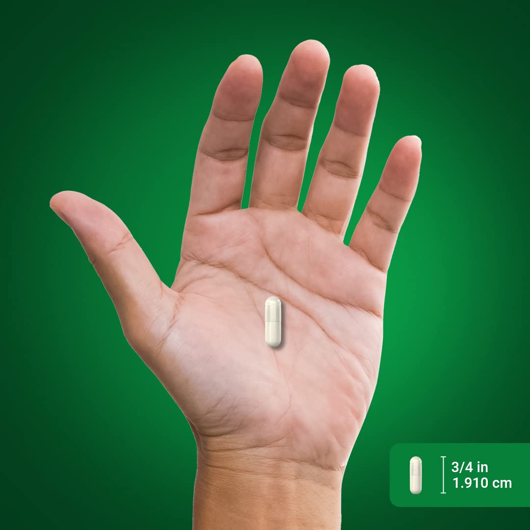 Piping Rock DIM quick-release capsules enable convenient on-the-go supplementation.