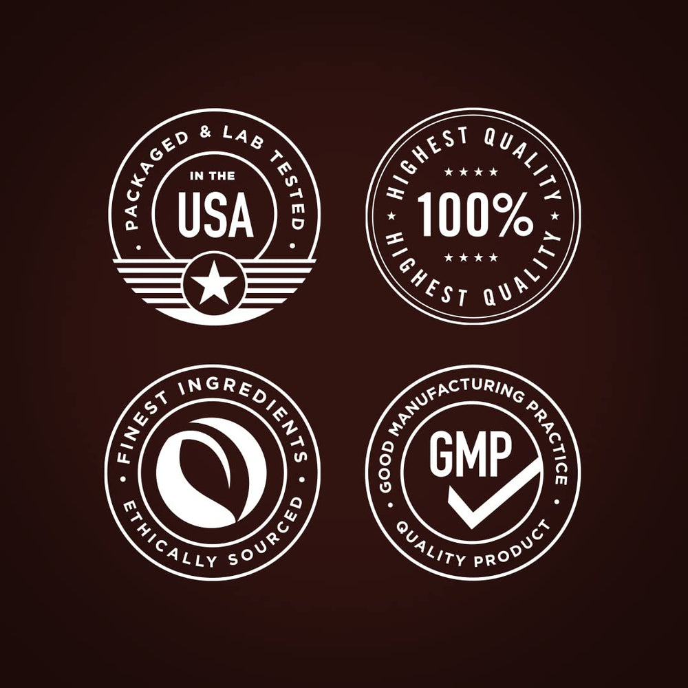 Non-GMO and Gluten-Free icons on packaging