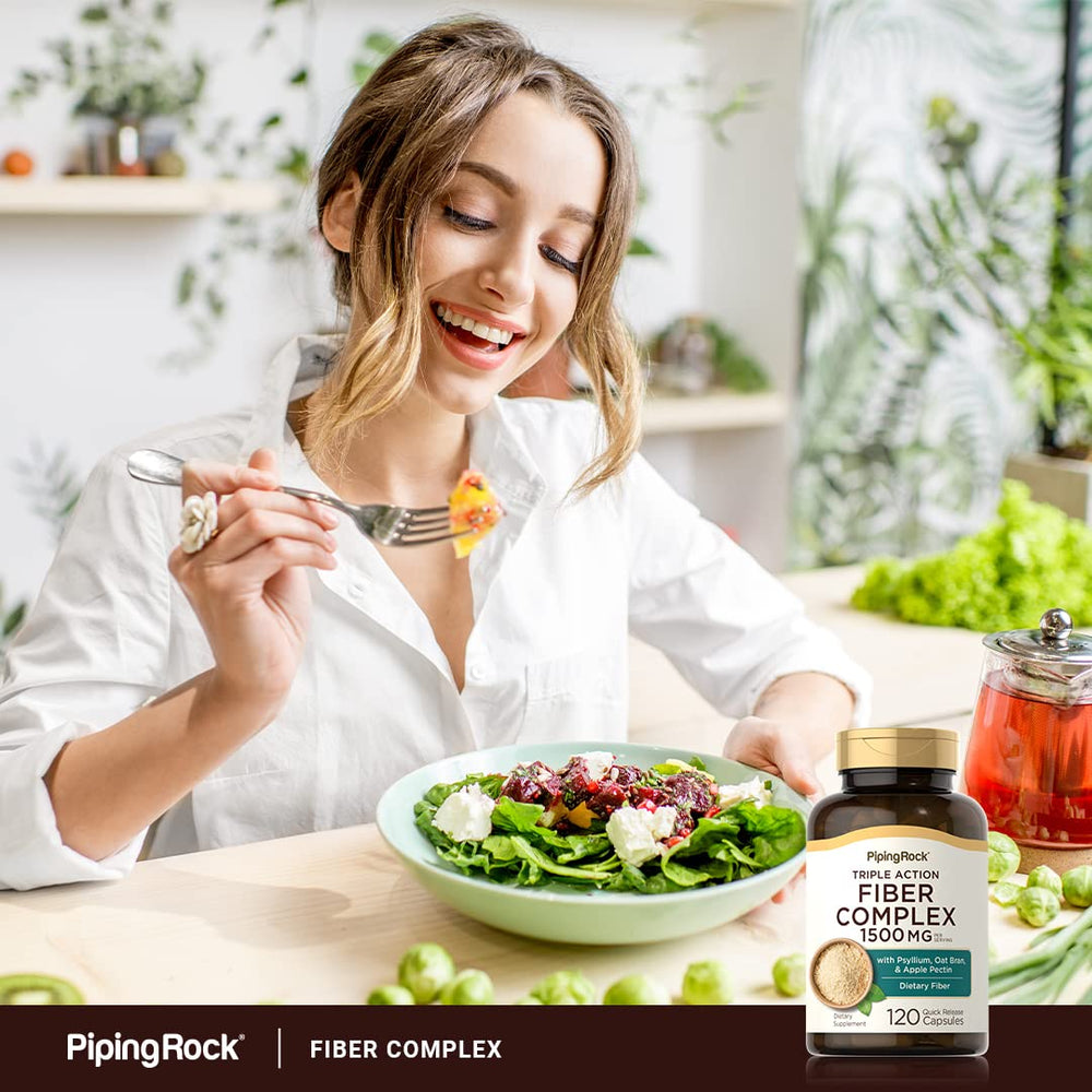 Laboratory tested seal and trusted ingredients