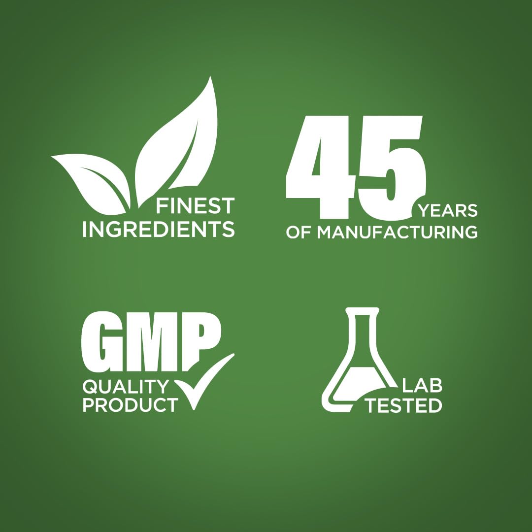 Non-GMO and Gluten Free icons