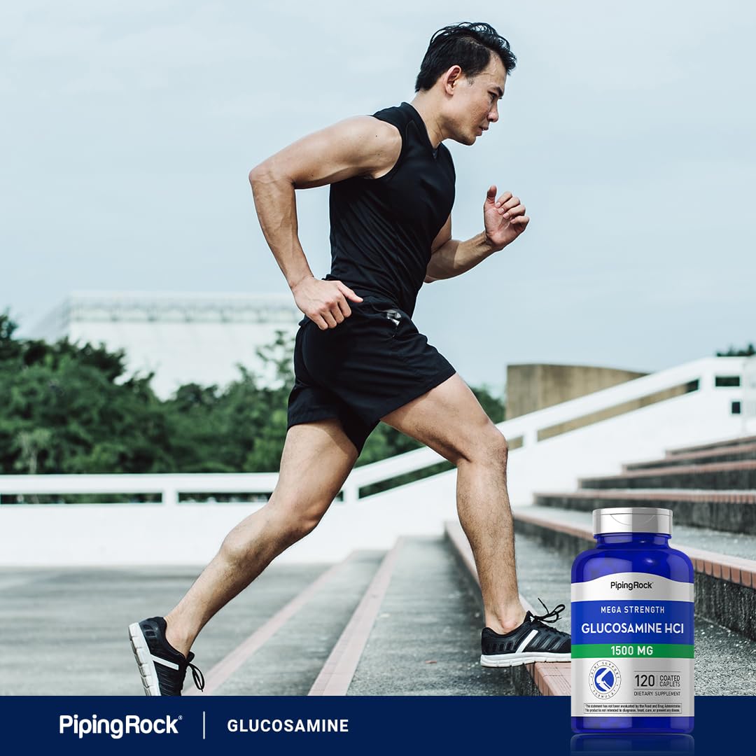 Laboratory-tested glucosamine supplement ingredients