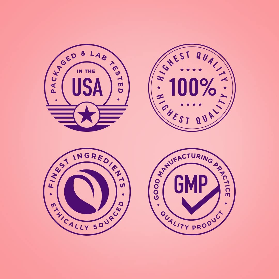 Nutrition facts panel for biotin 5000 mcg supplement