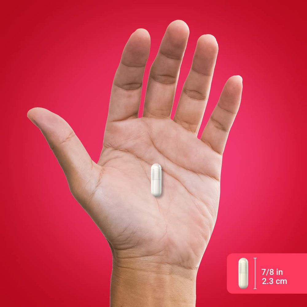 Piping Rock Lab-Tested Sterols image conveys transparency and trusted ingredients.