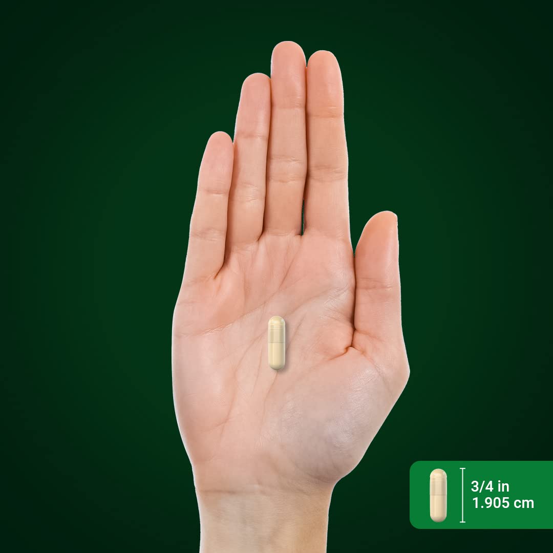 Laboratory tested seal indicating ingredient quality