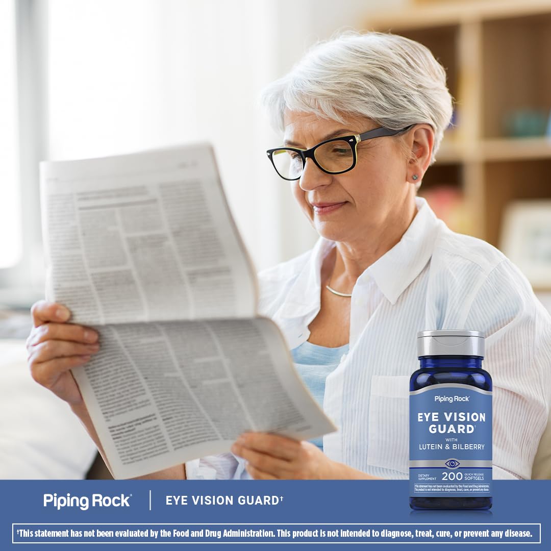 Softgel capsules ready for consumption