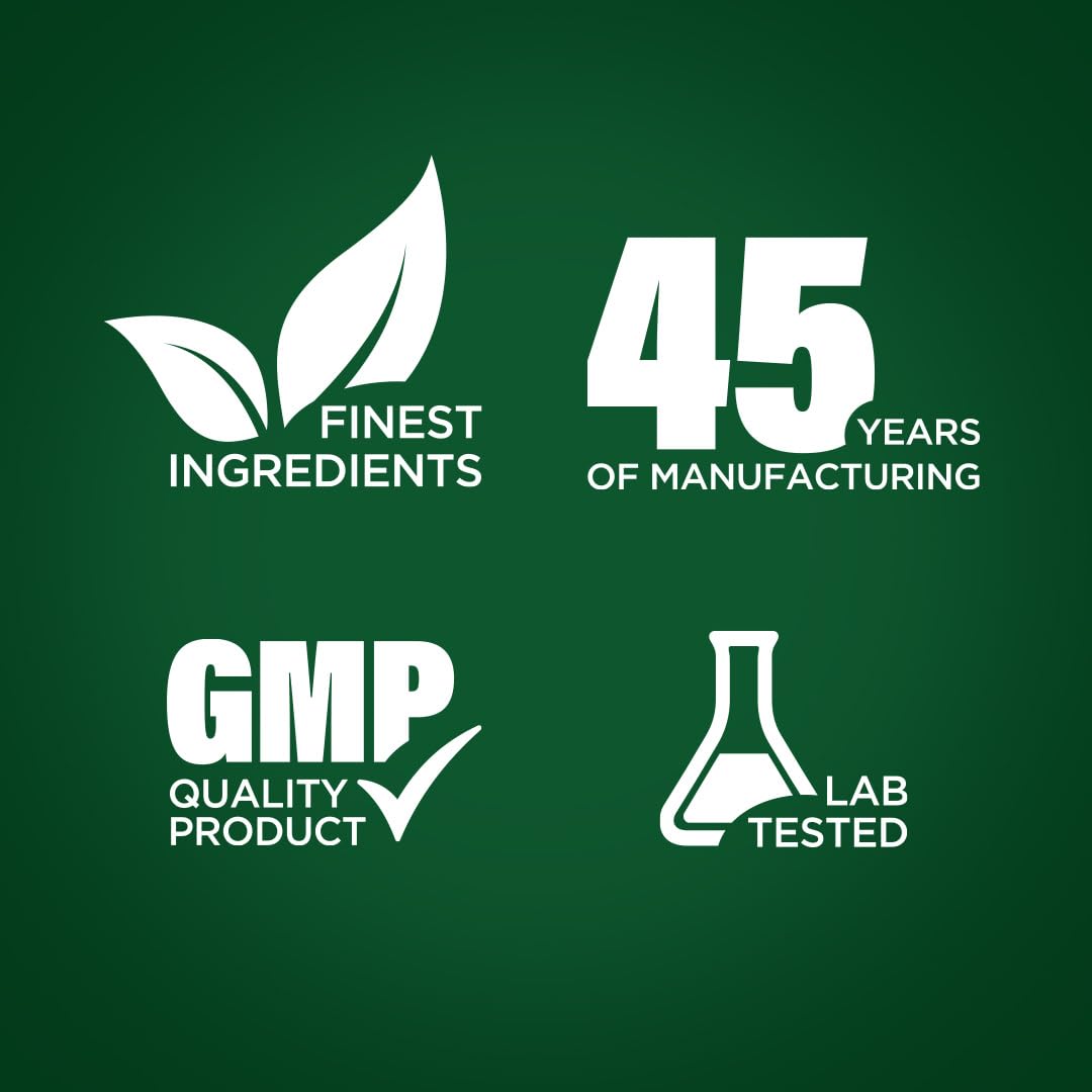 Non-GMO and gluten-free labeling on bottle
