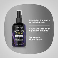 Spray around a bedroom setting for pillow, bedding and room