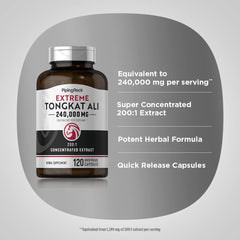 Men's nutrition herbal supplement image