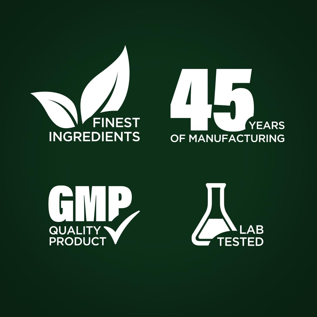 Piping Rock Moringa Oleifera Capsules serving directions