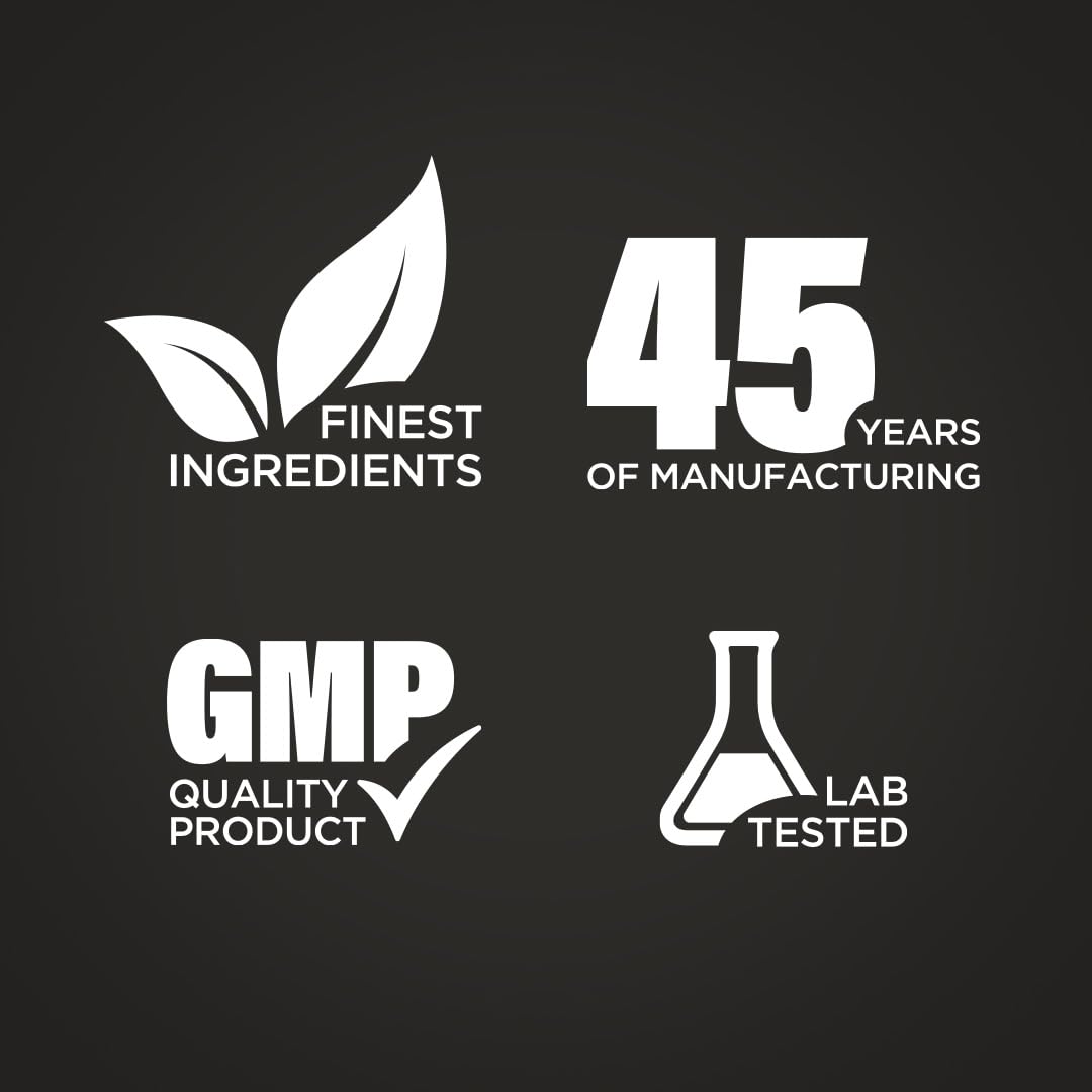 Nutrition and ingredients panel