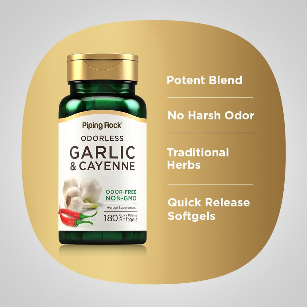 Non-GMO and Gluten Free indicators on product label