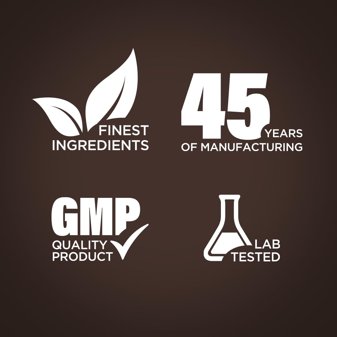 Product packaging and bottle with 180 softgels