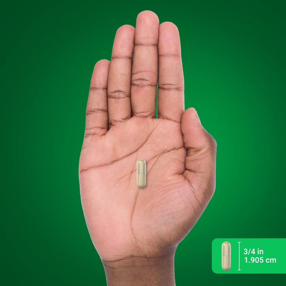 Packaging graphic for Piping Rock Fruits and Veggies supplement