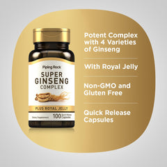 Royal jelly ingredient visual for the supplement